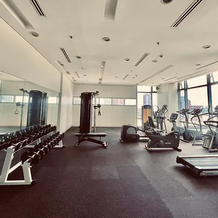 Staycation Near Slmec, Us Embassy And Supreme Court