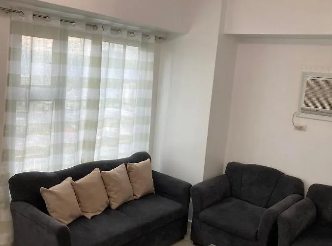 公寓式飯店 Staycation Near Slmec, Us Embassy And Supreme Court *