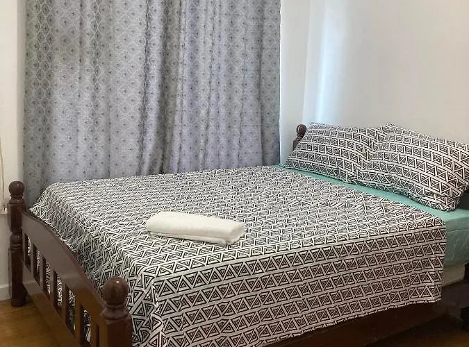 Aparthotel Staycation Near Slmec, Us Embassy And Supreme Court Manila