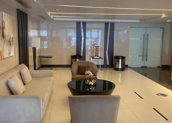 Staycation Near Slmec, Us Embassy And Supreme Court 公寓式飯店