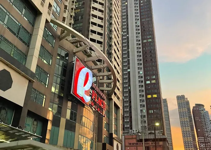 公寓式飯店 Staycation Near Slmec, Us Embassy And Supreme Court *