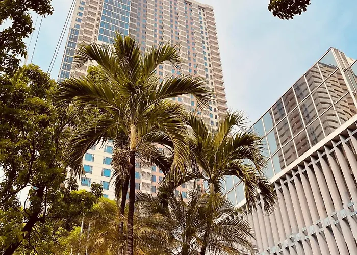 Staycation Near Slmec, Us Embassy And Supreme Court Manila