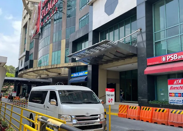 Staycation Near Slmec, Us Embassy And Supreme Court 公寓式飯店 *