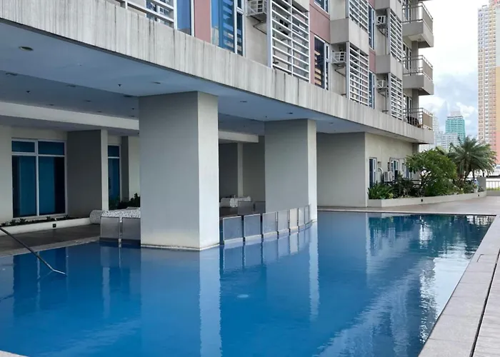 Aparthotel Staycation Near Slmec, Us Embassy And Supreme Court