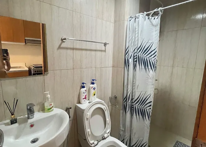 Staycation Near Slmec, Us Embassy And Supreme Court 公寓式飯店