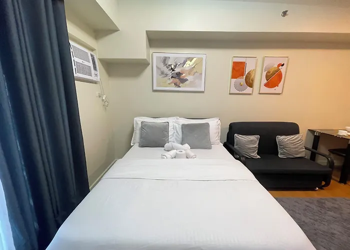 Staycation Near Slmec, Us Embassy And Supreme Court