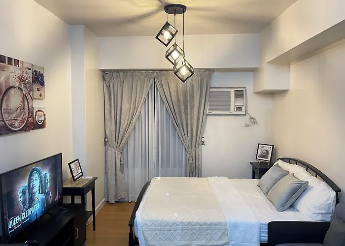 Staycation Near Slmec, Us Embassy And Supreme Court