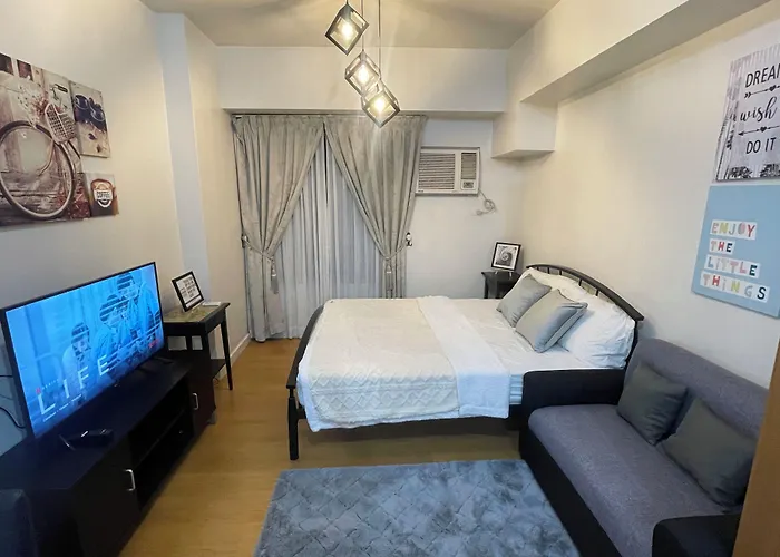 Staycation Near Slmec, Us Embassy And Supreme Court * 马尼拉