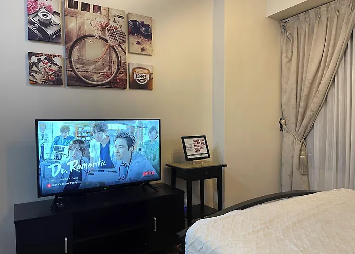 Staycation Near Slmec, Us Embassy And Supreme Court *