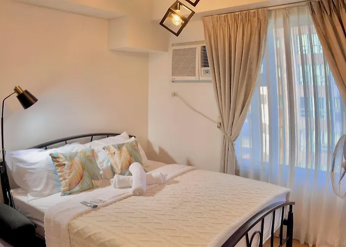 Staycation Near Slmec, Us Embassy And Supreme Court Aparthotel