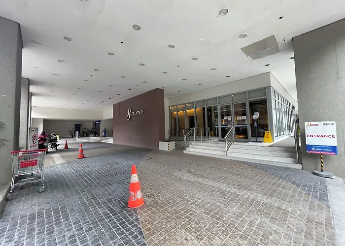 Staycation Near Slmec, Us Embassy And Supreme Court * Manila