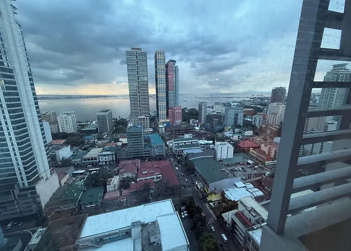Staycation Near Slmec, Us Embassy And Supreme Court * Manila